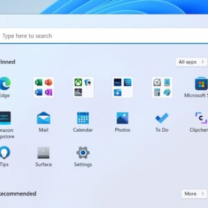 Windows 11 is finally getting app folders in the start