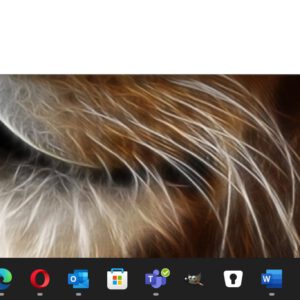 Windows 11 is getting the first big taskbar improvements and