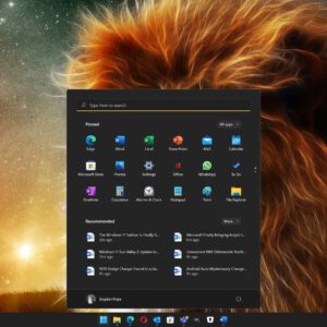 Windows 11 sun valley 2 update to include app folders