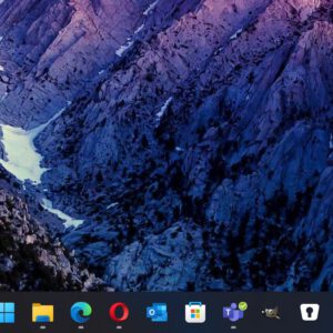 Microsoft announces welcome fixes for the windows 11 taskbar