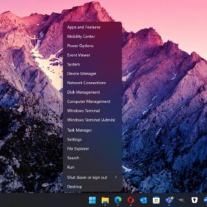 Microsoft makes more console changes in windows 11