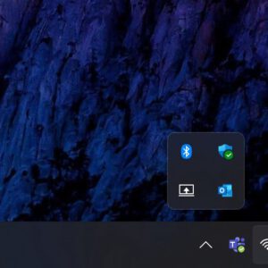 Microsoft removes essential system tray feature because of course