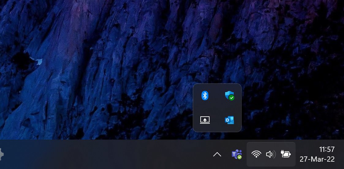 Microsoft removes essential system tray feature because of course