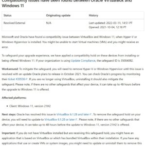 Microsoft says another windows 11 upgrade block has been removed