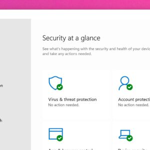 Microsofts windows antivirus can protect pcs against malicious drivers
