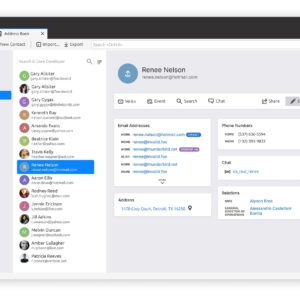 Mozilla thunderbird will receive a major update with version 102