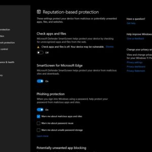 Windows 11 antivirus causing video issues in the latest preview