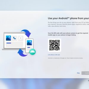 Windows 11 users can pair android devices to pcs right