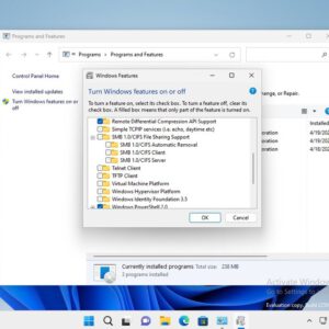 Microsoft enters the final phase of disabling smb1 in windows