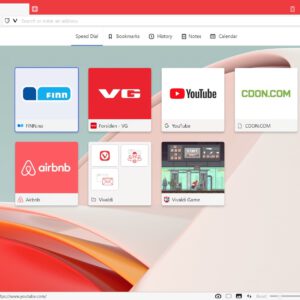 Vivaldi microsoft is abusing its power to force edge onto