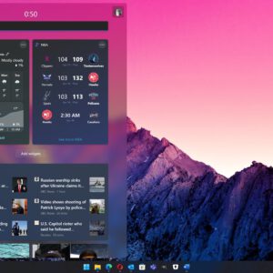 Windows 11 moves closer to third party widgets