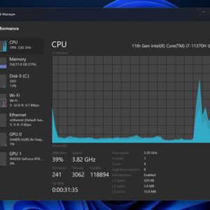 Windows 11 task manager gets new shortcuts in the latest