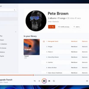 Windows media player gets new update on windows 11