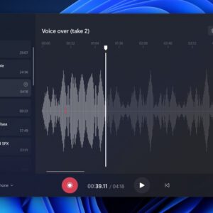 Microsoft announces new sound recorder app for windows 11