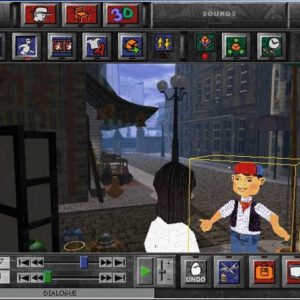 Microsoft open sources the classic 3d movie maker