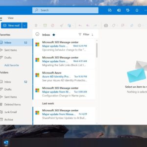 New microsoft outlook leaks microsoft says youd better ignore it