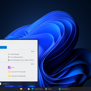 New start11 update brings seconds to the windows 11 clock