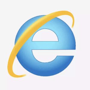 Internet explorer is dead