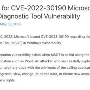 Microsoft issues warning on critical windows security vulnerability