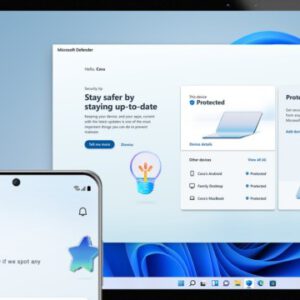 Microsoft officially launches microsoft defender on desktop and mobile