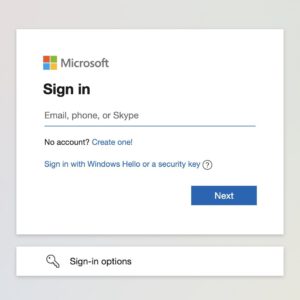 Microsoft tells users to just give up on passwords