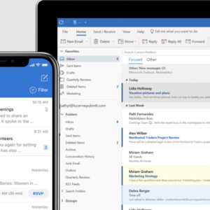 Microsoft working on outlook lite app for android