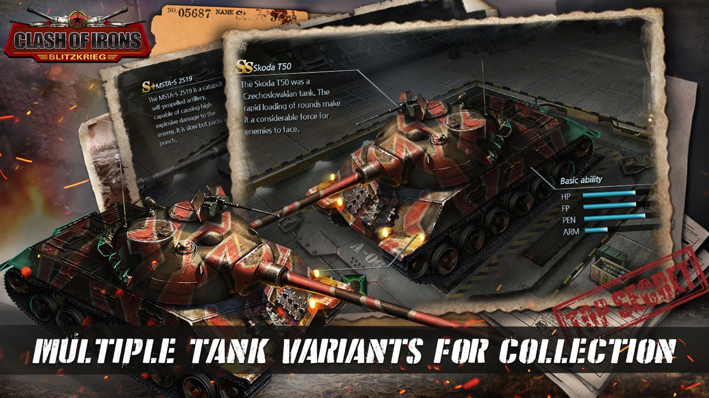 Tank ability