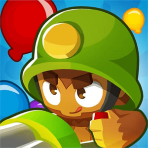 Bloons td6 official logo