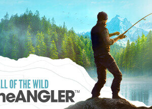 Call of the wild the angler