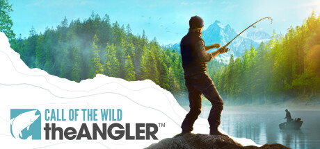 Call of the wild the angler official logo