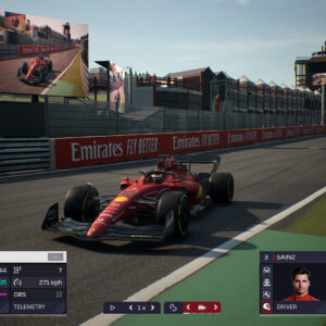 Ferrari team