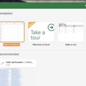 Microsoft finally bringing @mentions to microsoft excel