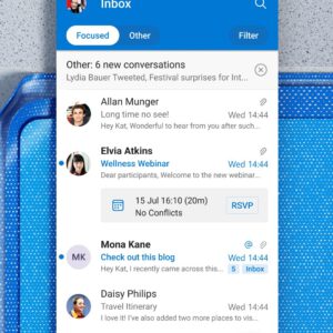 Microsoft quietly releases outlook lite for android