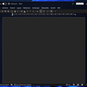 Microsoft starts rolling out the mica effect in office 2021