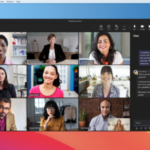 Microsoft teams now fully optimized for apple silicon