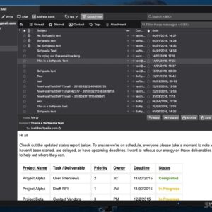 Mozilla thunderbird 10211 now available for download