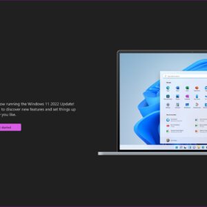 Next windows 11 update could be called windows 11 2022