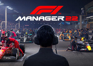 Official header f1 manager 22