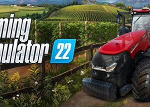 Official logo farming simulator 2022