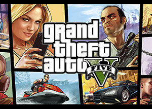 Gta 5 official logo