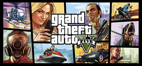 Gta 5 official logo