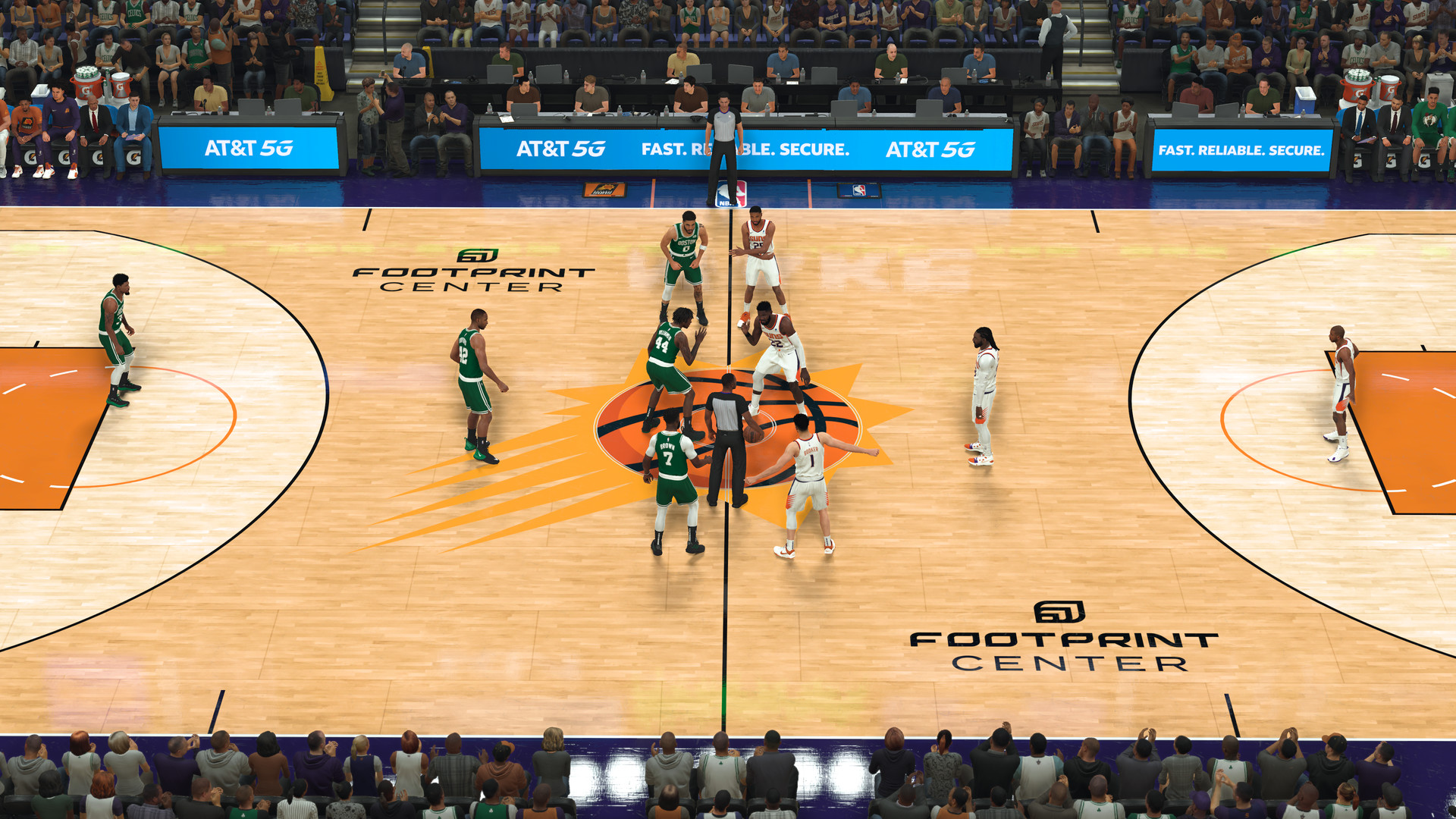 Gameplay screenshot