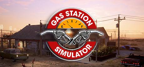 Gas Station Simulator Official Logo