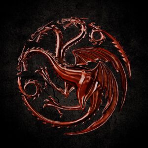 House of the dragon wallpaper 002