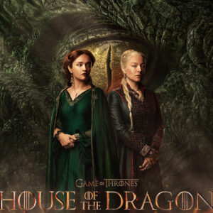 House of the dragon wallpaper 006