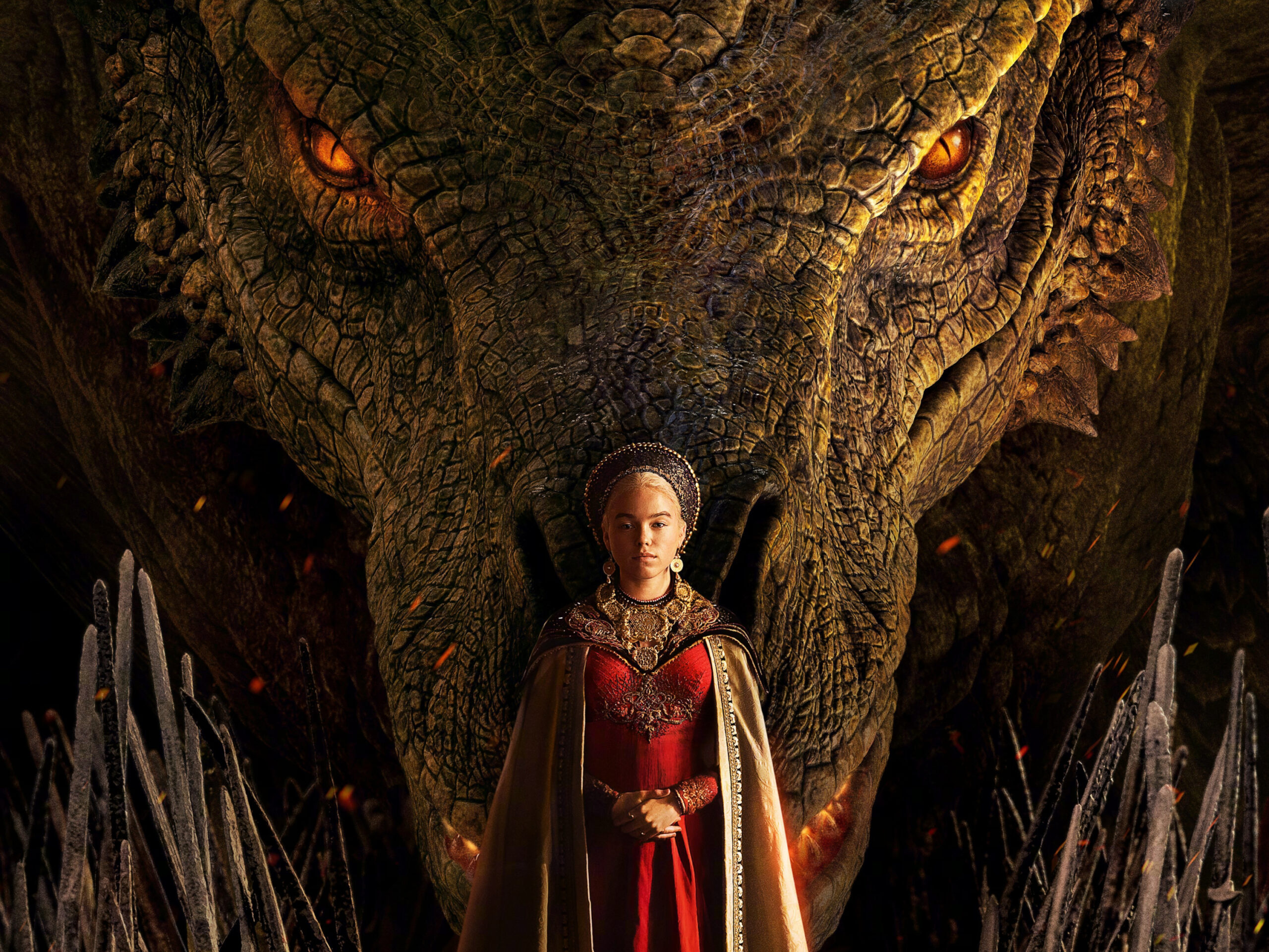 House of the dragon wallpaper 040