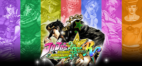 Jojos bizarre adventure allstar battle r official header