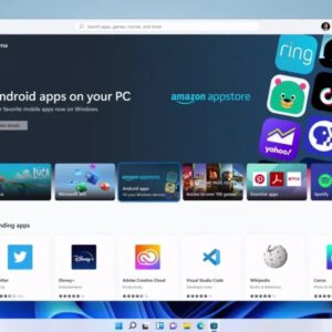 Microsoft releases new wsa update on windows 11