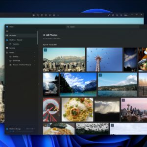 The new windows 11 photos app is here for insiders