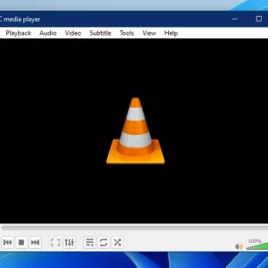 Vlc on win11